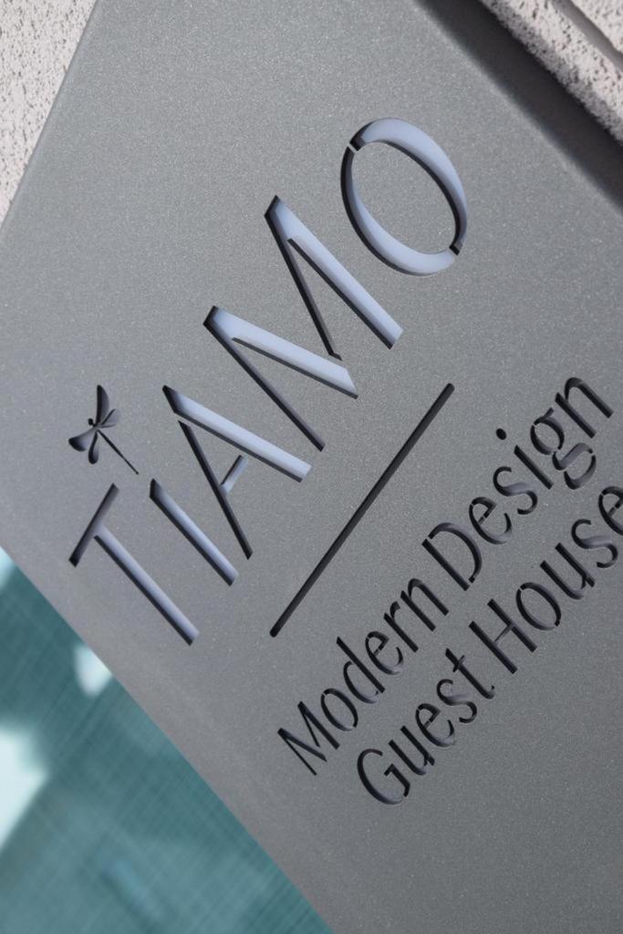 Tiamo Modern Design Guest House Ronchi Dei Legionari Esterno foto