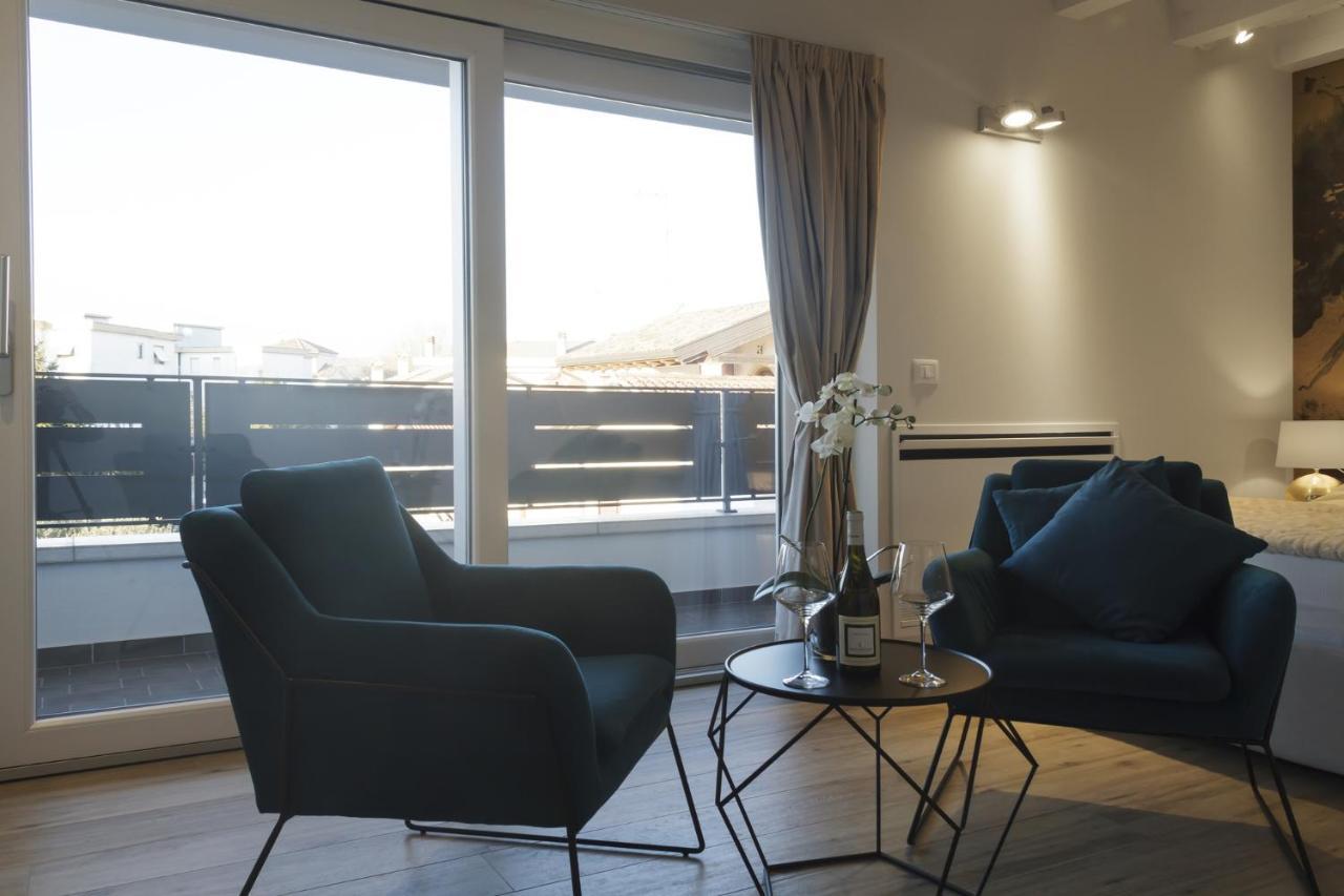 Tiamo Modern Design Guest House Ronchi Dei Legionari Esterno foto