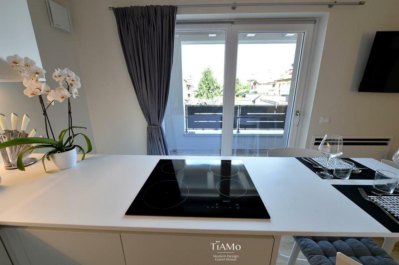 Tiamo Modern Design Guest House Ronchi Dei Legionari Esterno foto