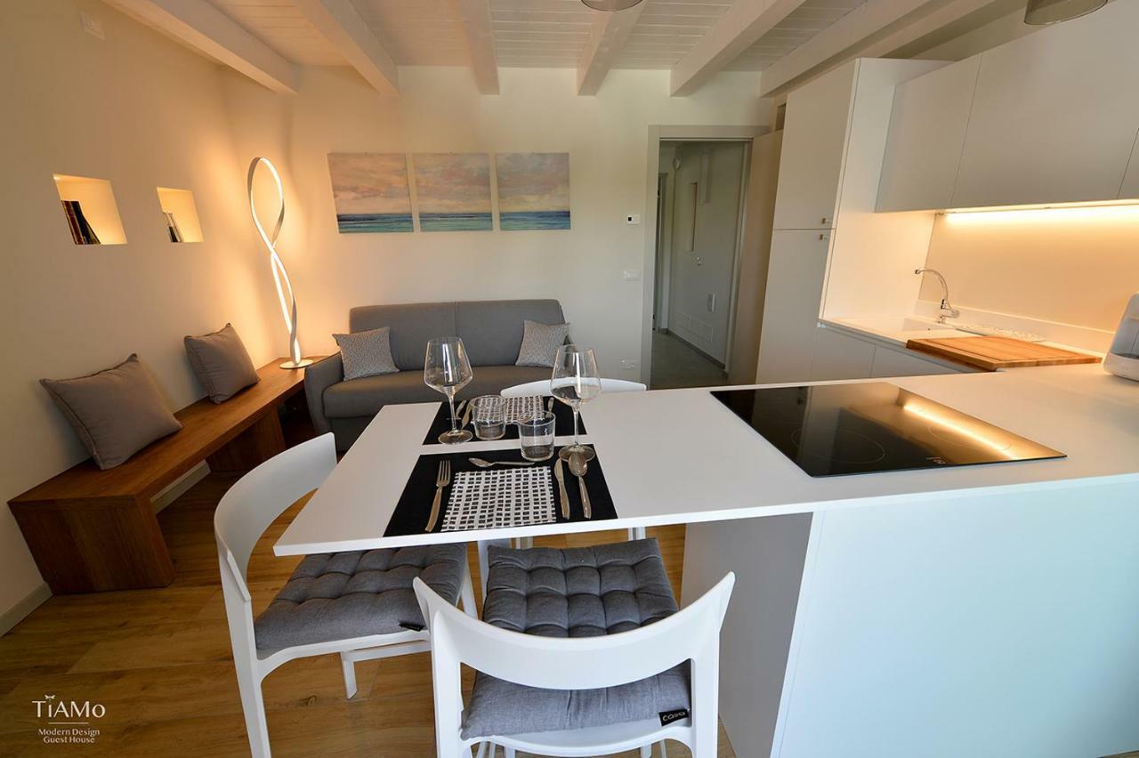Tiamo Modern Design Guest House Ronchi Dei Legionari Esterno foto
