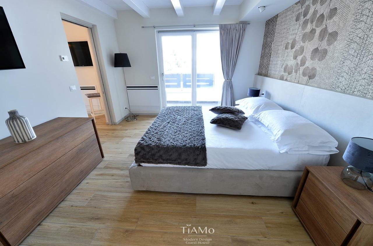 Tiamo Modern Design Guest House Ronchi Dei Legionari Esterno foto