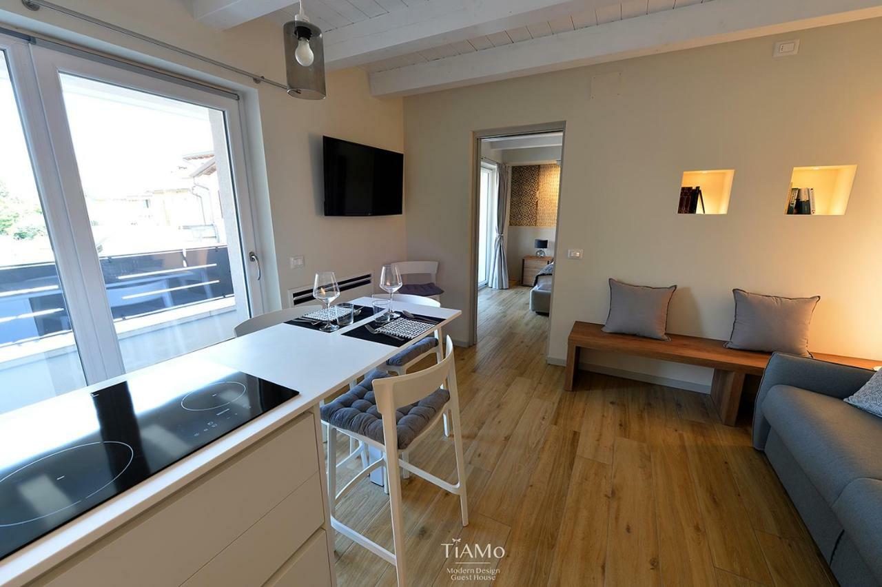 Tiamo Modern Design Guest House Ronchi Dei Legionari Esterno foto