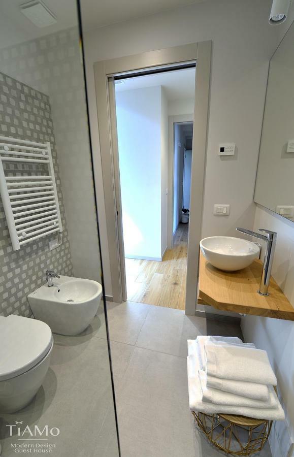 Tiamo Modern Design Guest House Ronchi Dei Legionari Esterno foto