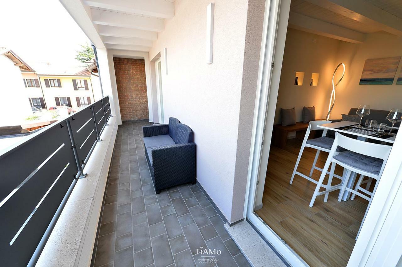 Tiamo Modern Design Guest House Ronchi Dei Legionari Esterno foto
